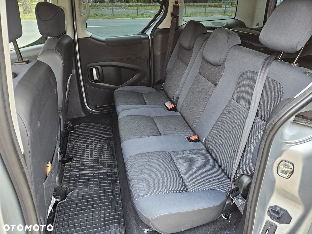 Peugeot Partner 1.6 HDi Trendy - 24