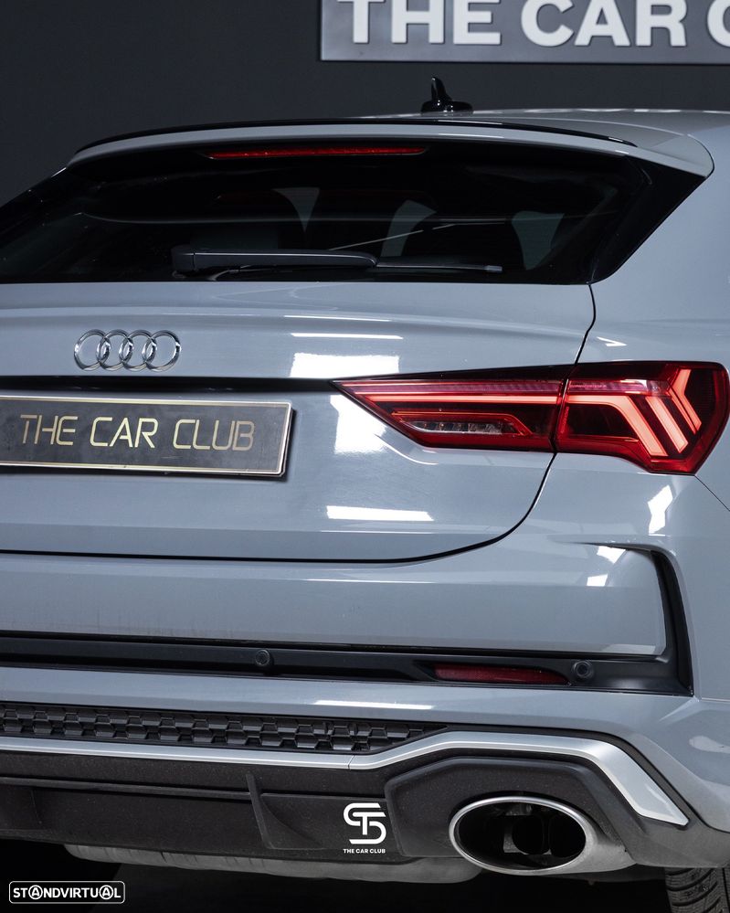 Audi RS Q3 Sportback 2.5 TFSI quattro S tronic - 11