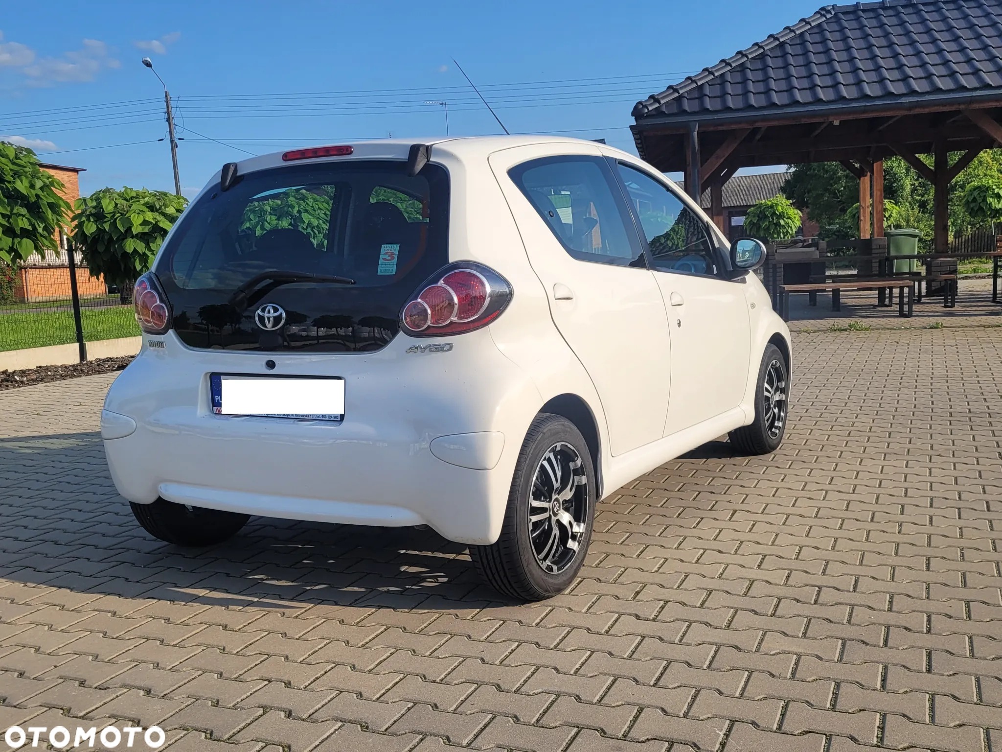 Toyota Aygo 1.0 VVT-i Sprint EU6 - 3