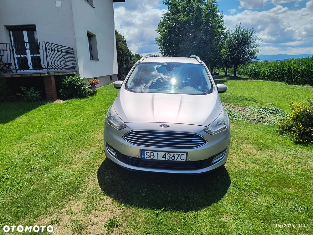 Ford Grand C-MAX Gr 2.0 TDCi Titanium ASS - 2