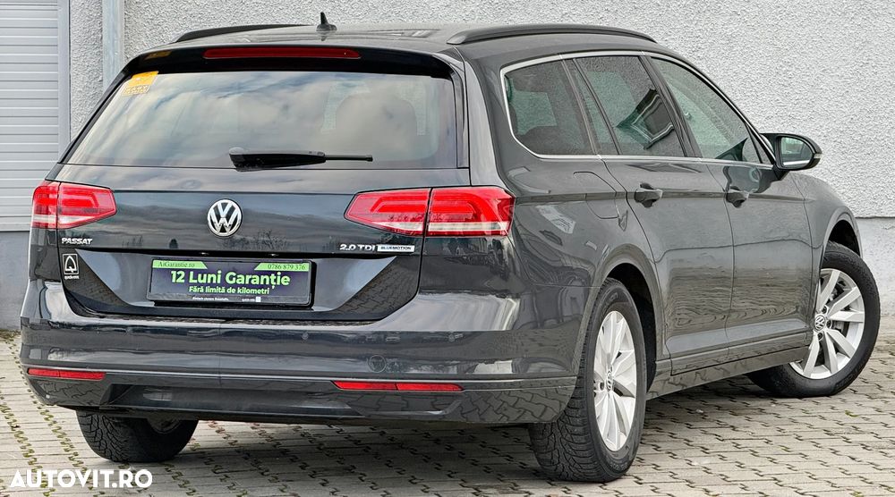 Volkswagen Passat Variant 2.0 TDI DSG (BlueMotion Technology) Comfortline - 4