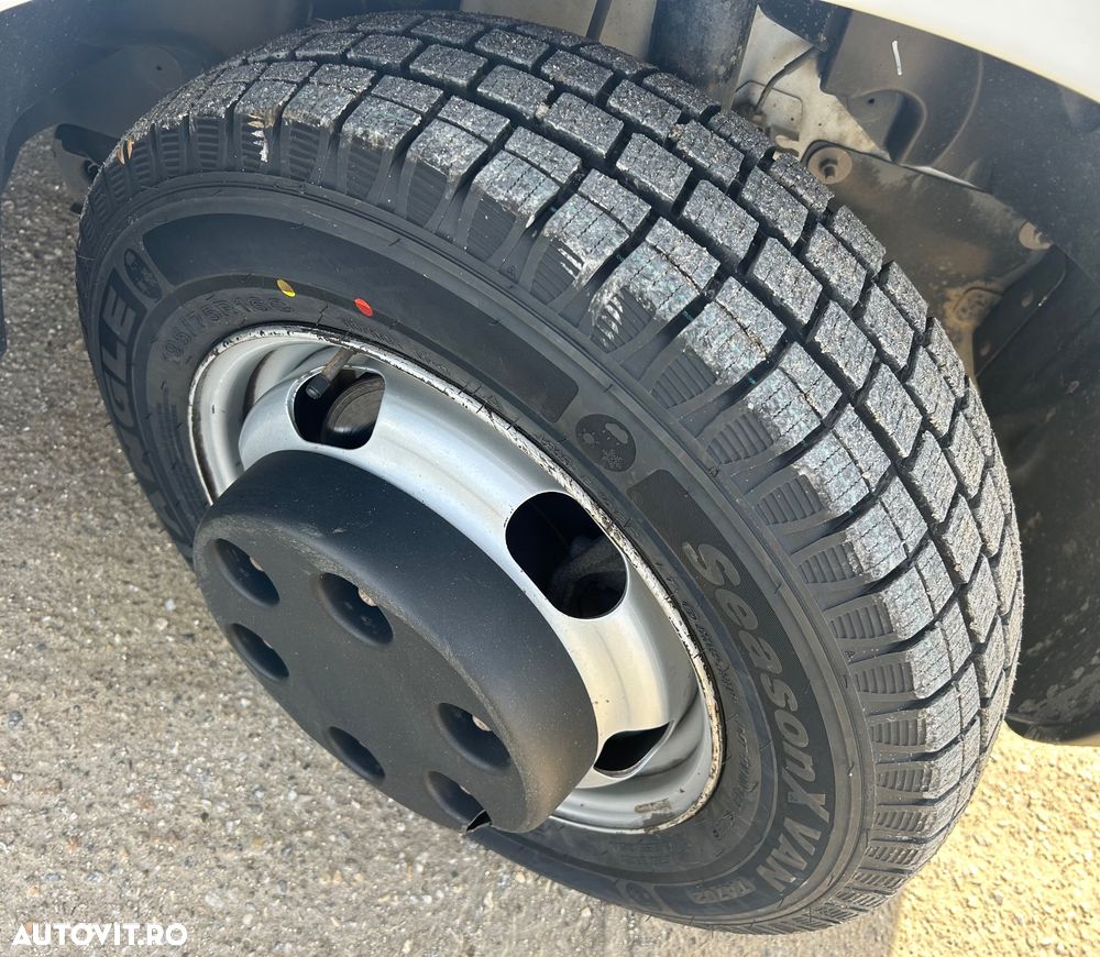 Opel Movano L4H3 AXA DUBLA SPATE - 34