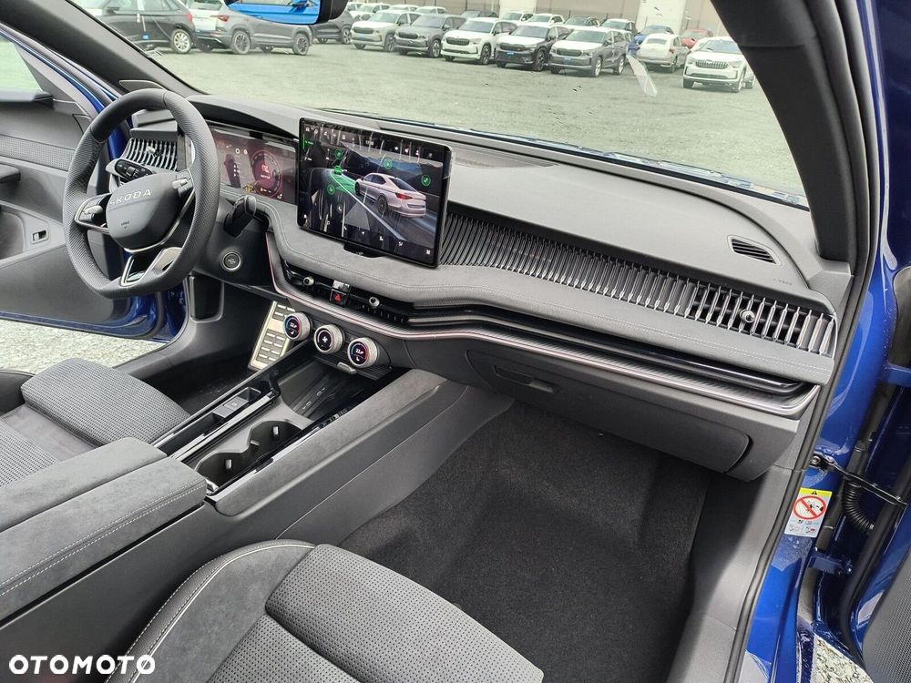 Skoda Superb 2.0 TSI 4x4 Sportline DSG - 38