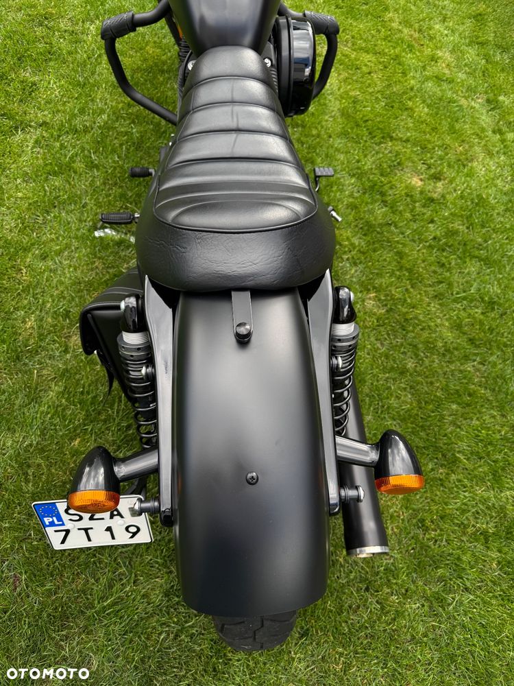 Harley-Davidson Sportster - 10