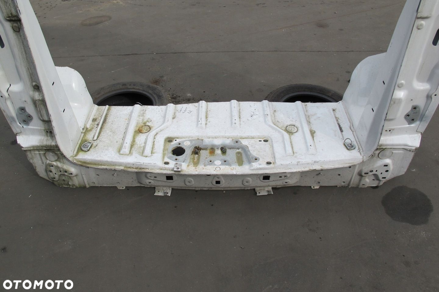 JUMPY SCUDO EXPERT 3 III PROACE II VIVARO C SŁUPEK LEWY PRAWY PAS TYŁ TYLNY - 2