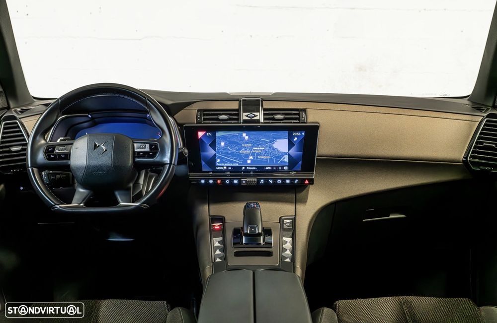 DS DS7 Crossback 1.5 BlueHDi So Chic EAT8 - 14