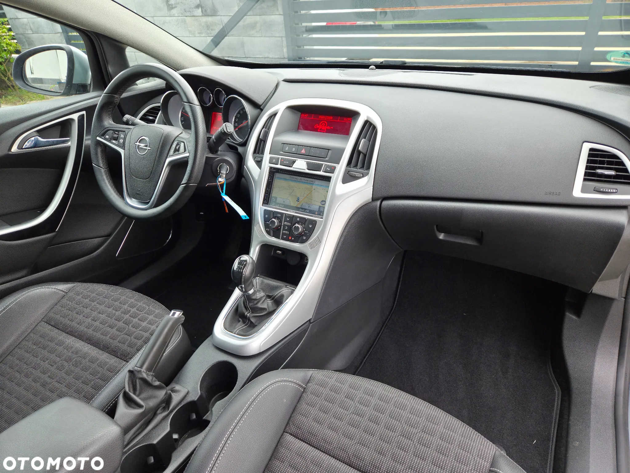 Opel Astra GTC 1.4 Turbo ecoFLEX Start/Stop - 13