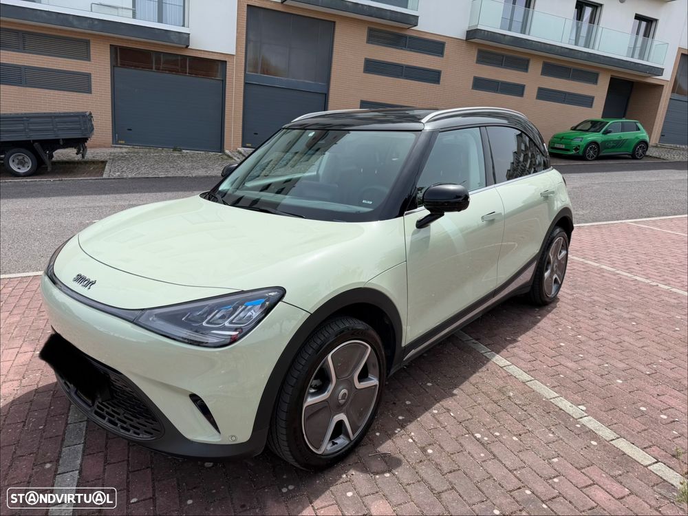 Smart #1 Premium - 4