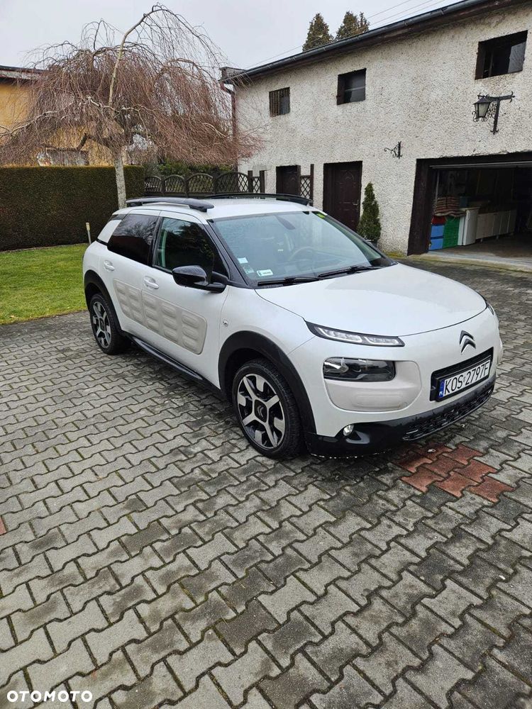 Citroën C4 Cactus