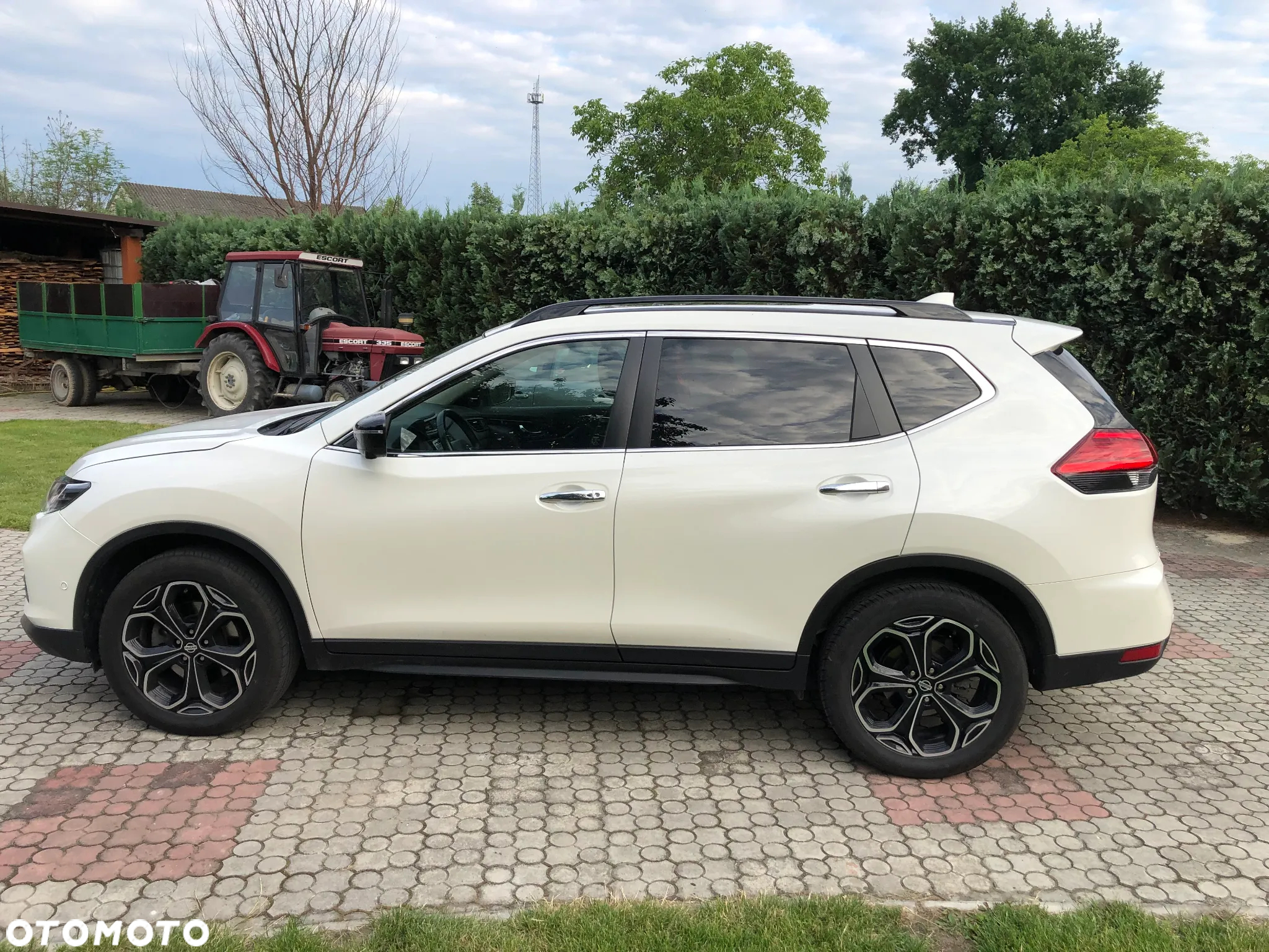 Nissan X-Trail 1.7 dCi Tekna 2WD - 24