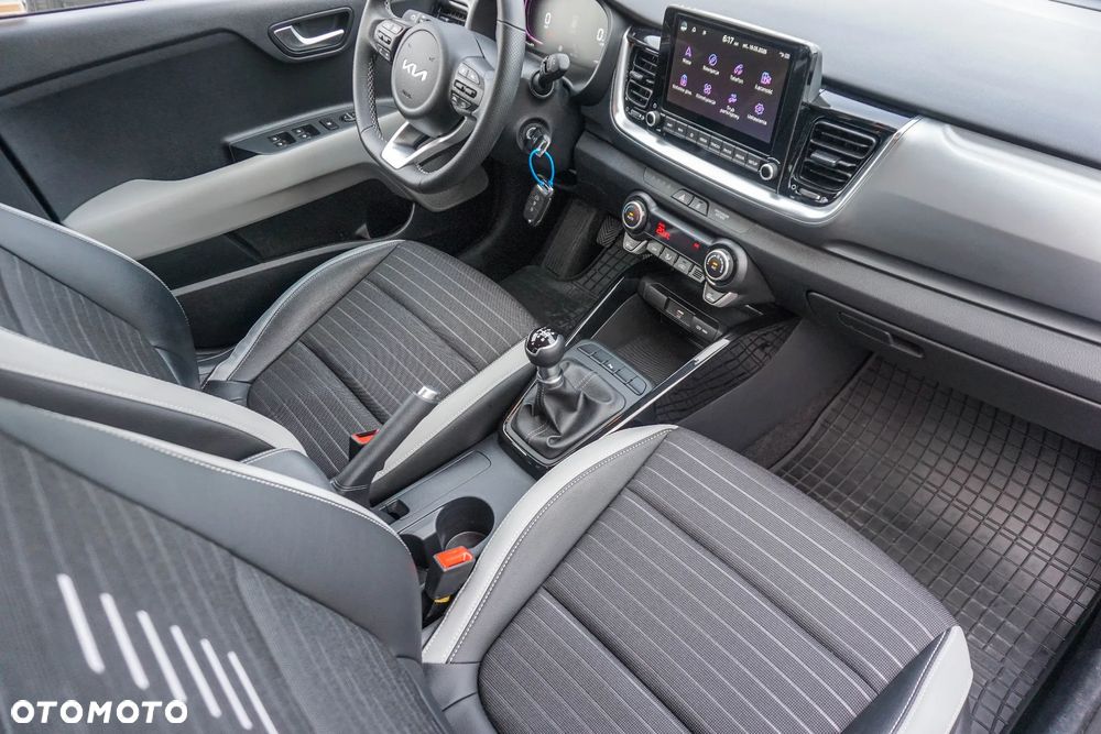 Kia Stonic 1.2 L - 35