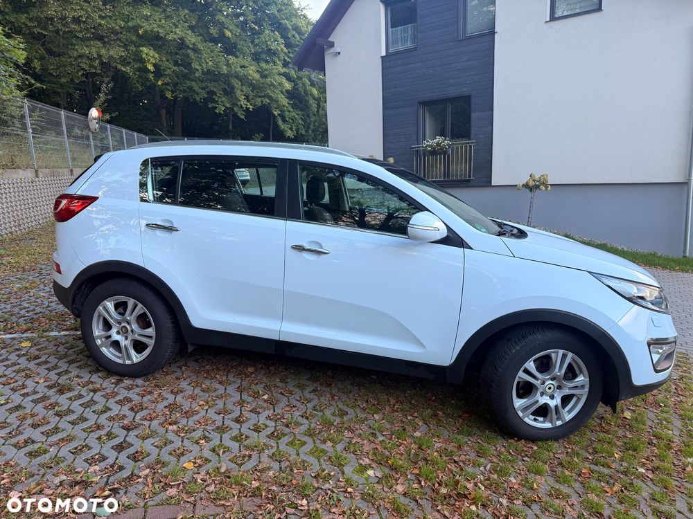 Kia Sportage 2.0 CVVT 2WD Automatik Vision - 3