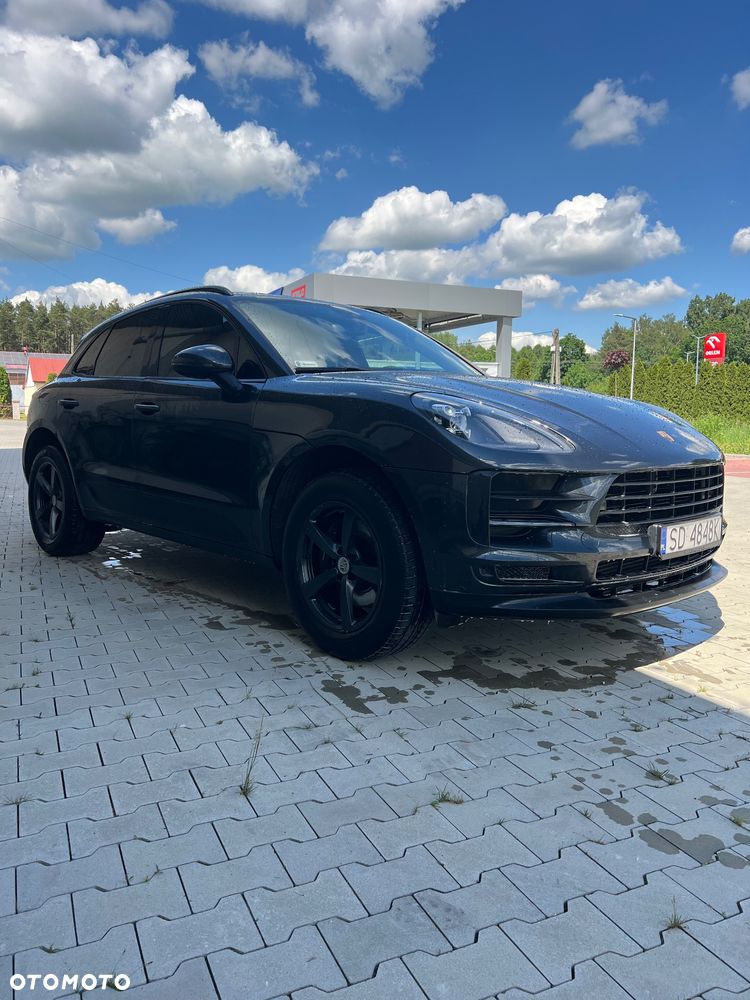 Porsche Macan Standard - 6