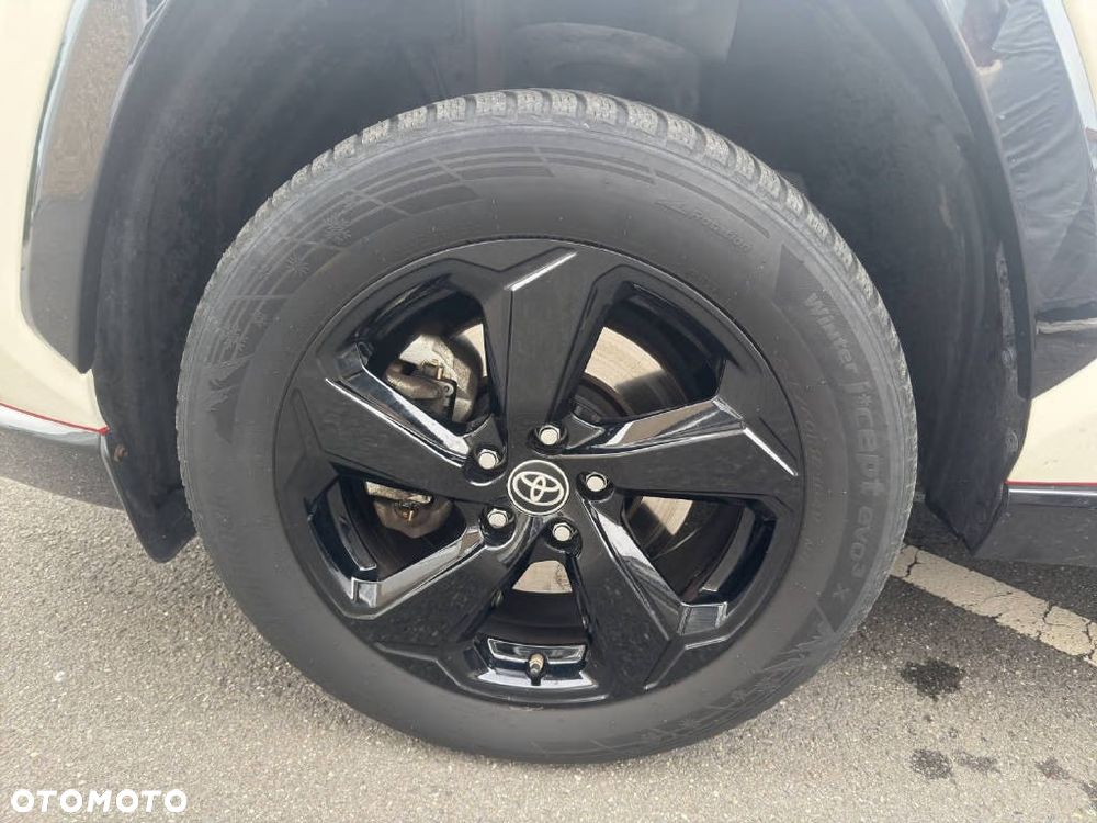 Toyota RAV4 2.5 Hybrid Comfort 4x4 - 17