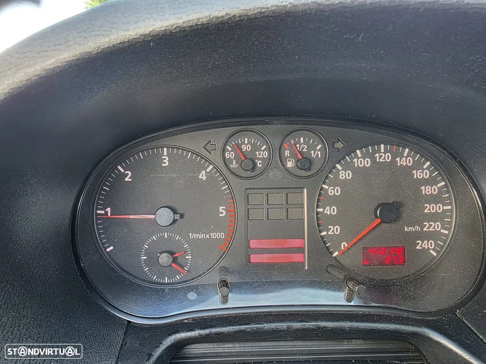 Audi A3 1.9 TDI Sport - 12