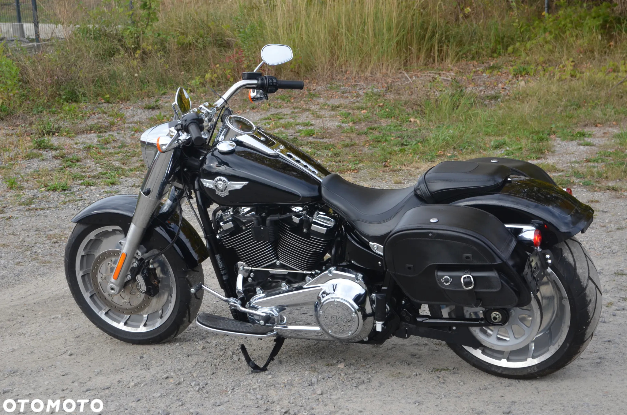 Harley-Davidson Softail Fat Boy - 20