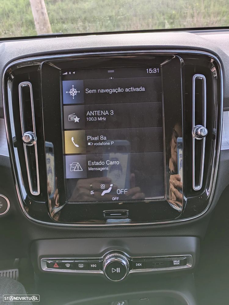 Volvo C40 - 10