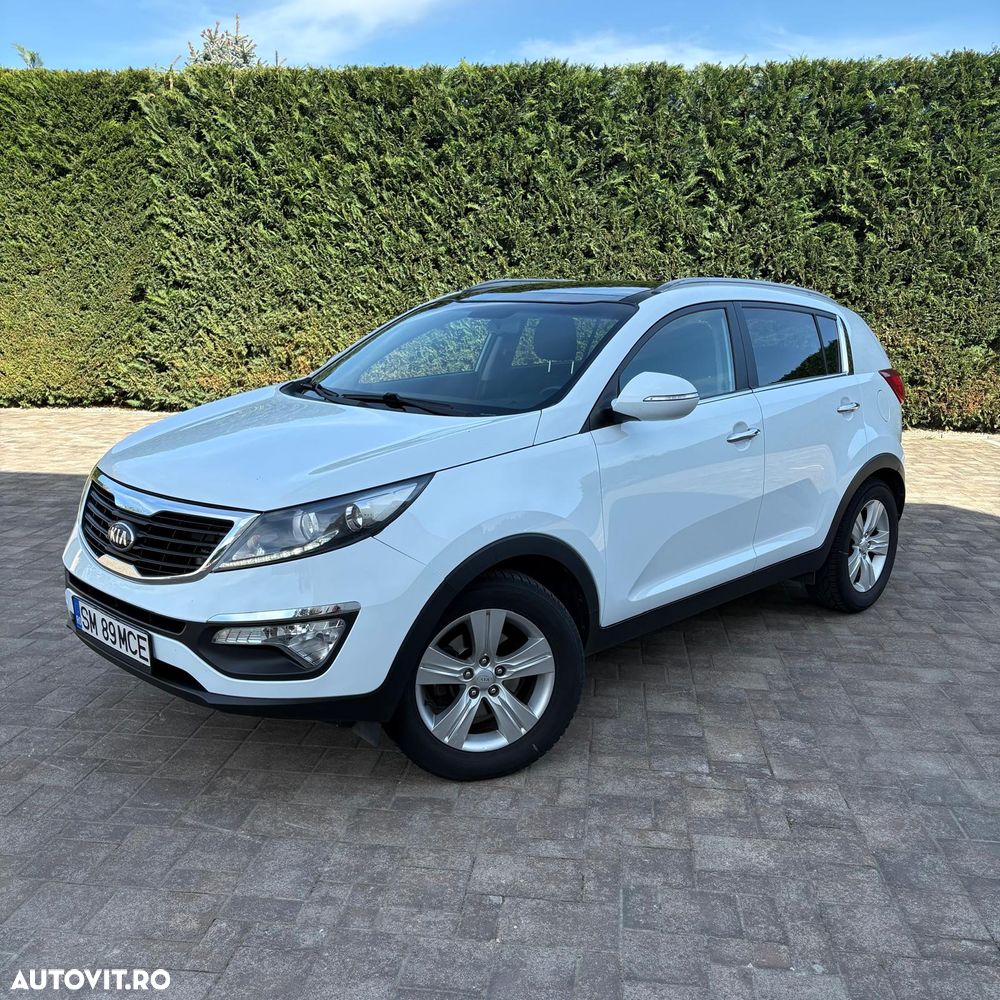 kia sportage