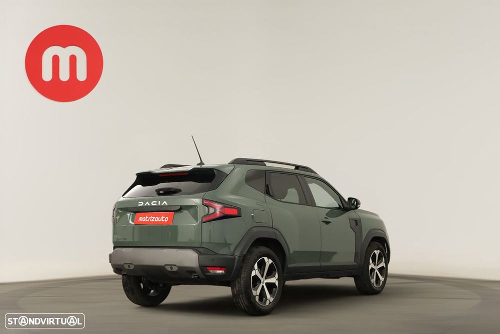Dacia Duster 1.0 TCe ECO-G Journey Bi-Fuel - 4