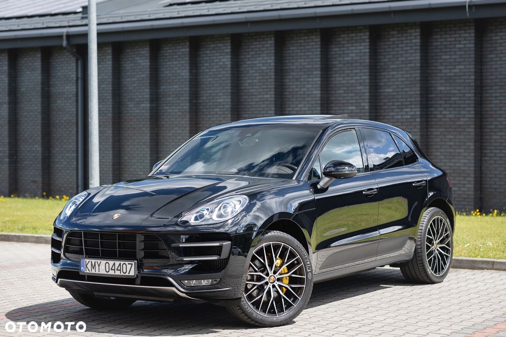 Porsche Macan - 1