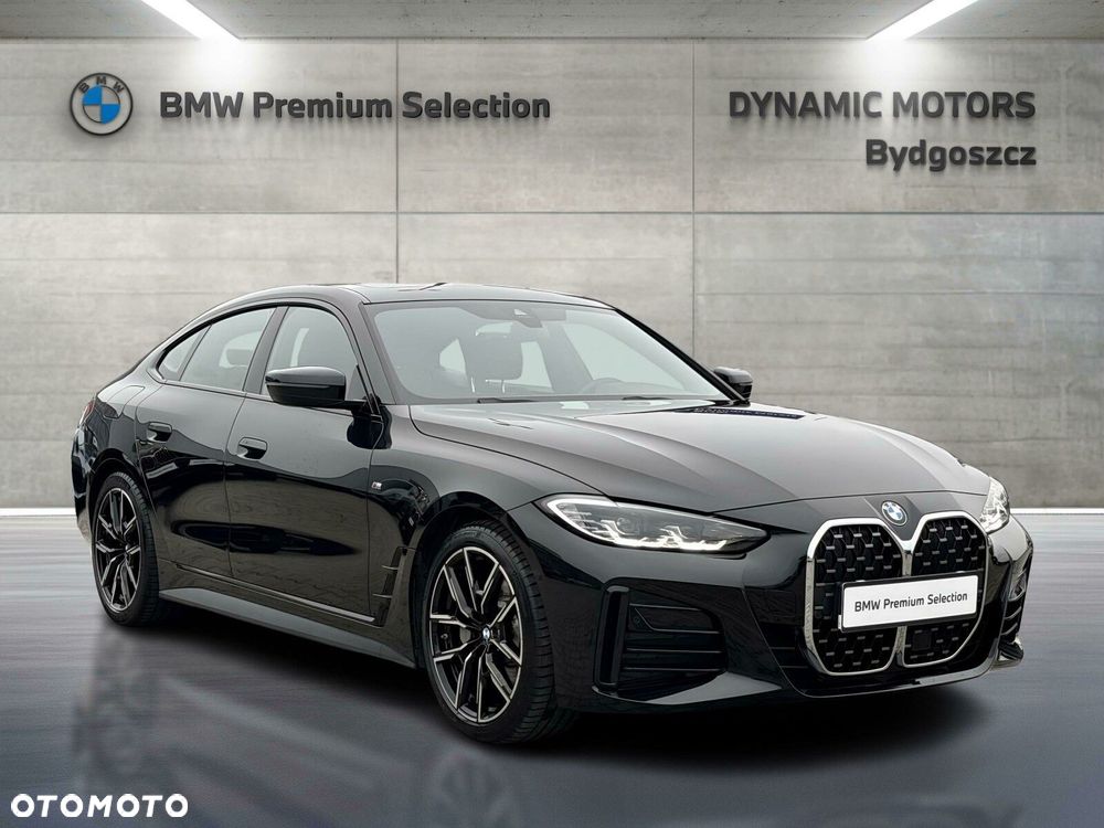 BMW Seria 4 430i xDrive M Sport sport - 9