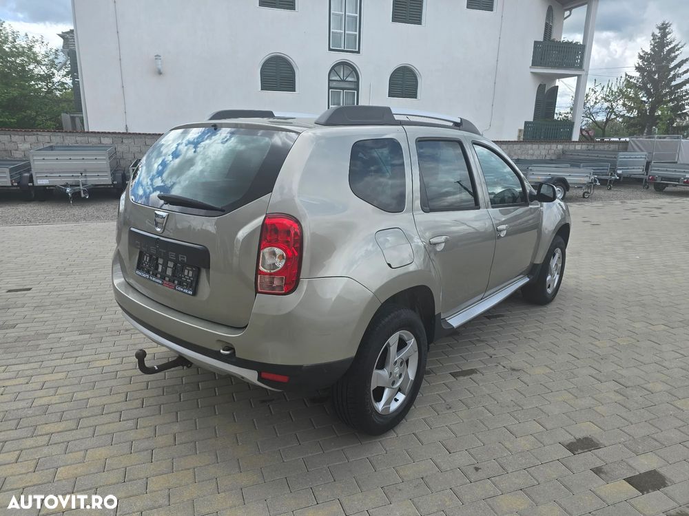 Dacia Duster 1.6 16V 4x2 Ice - 4