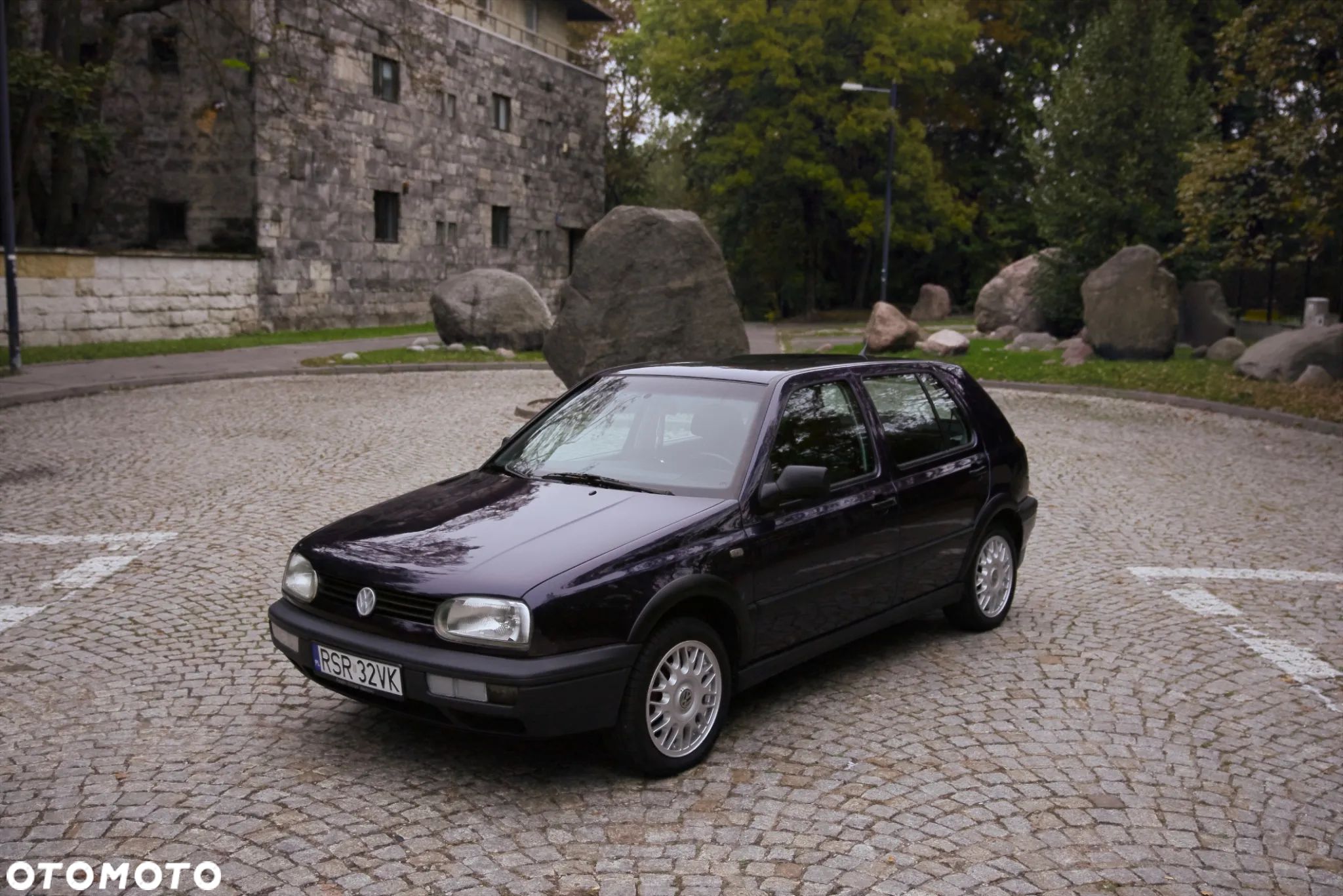 Volkswagen Golf 1.4 - 1