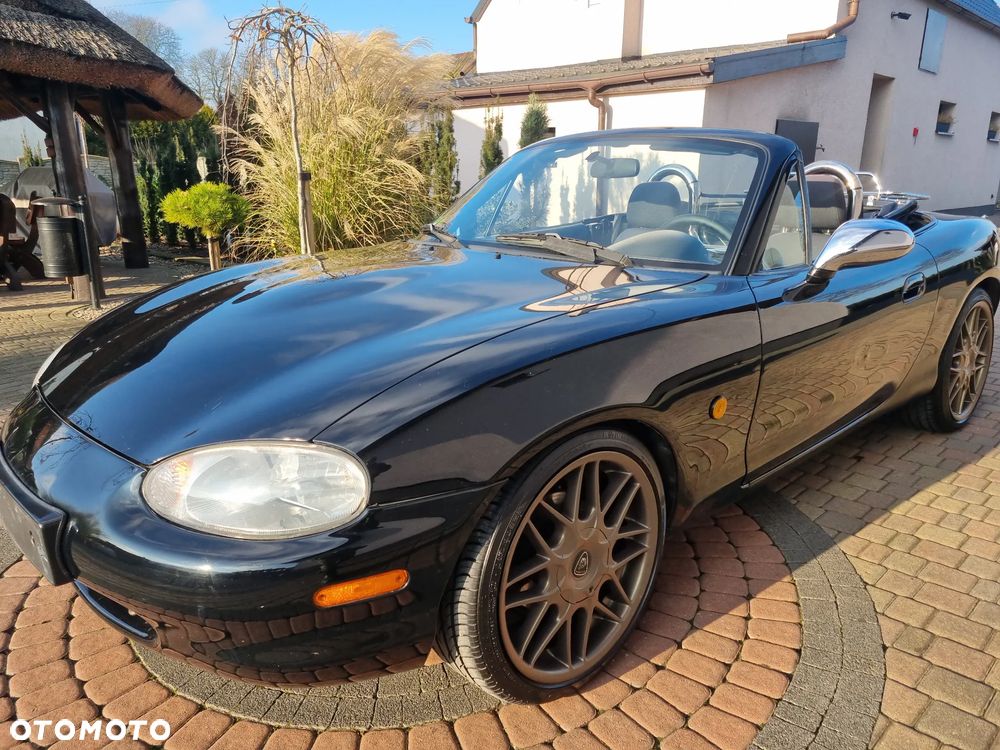 Mazda MX-5 1.6i 16V - 21