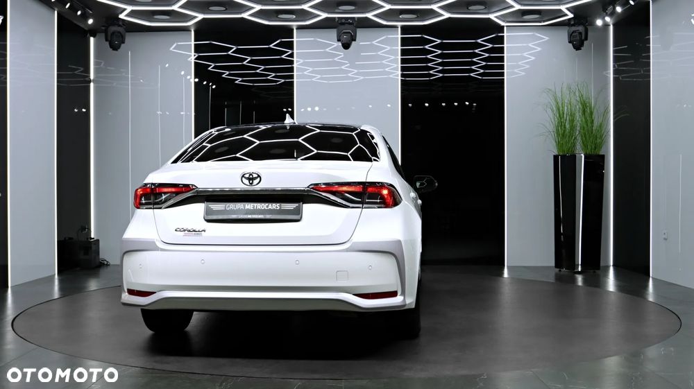 Toyota Corolla 1.5 Style - 9