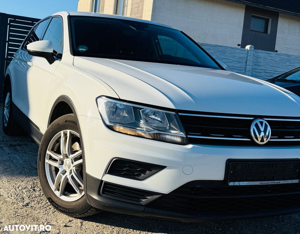 Volkswagen Tiguan 2.0 TDI SCR DSG URBAN SPORT - 4