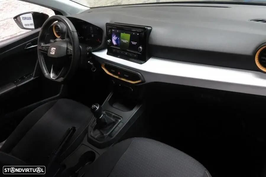 SEAT Ibiza 1.0 TSI Reference - 28