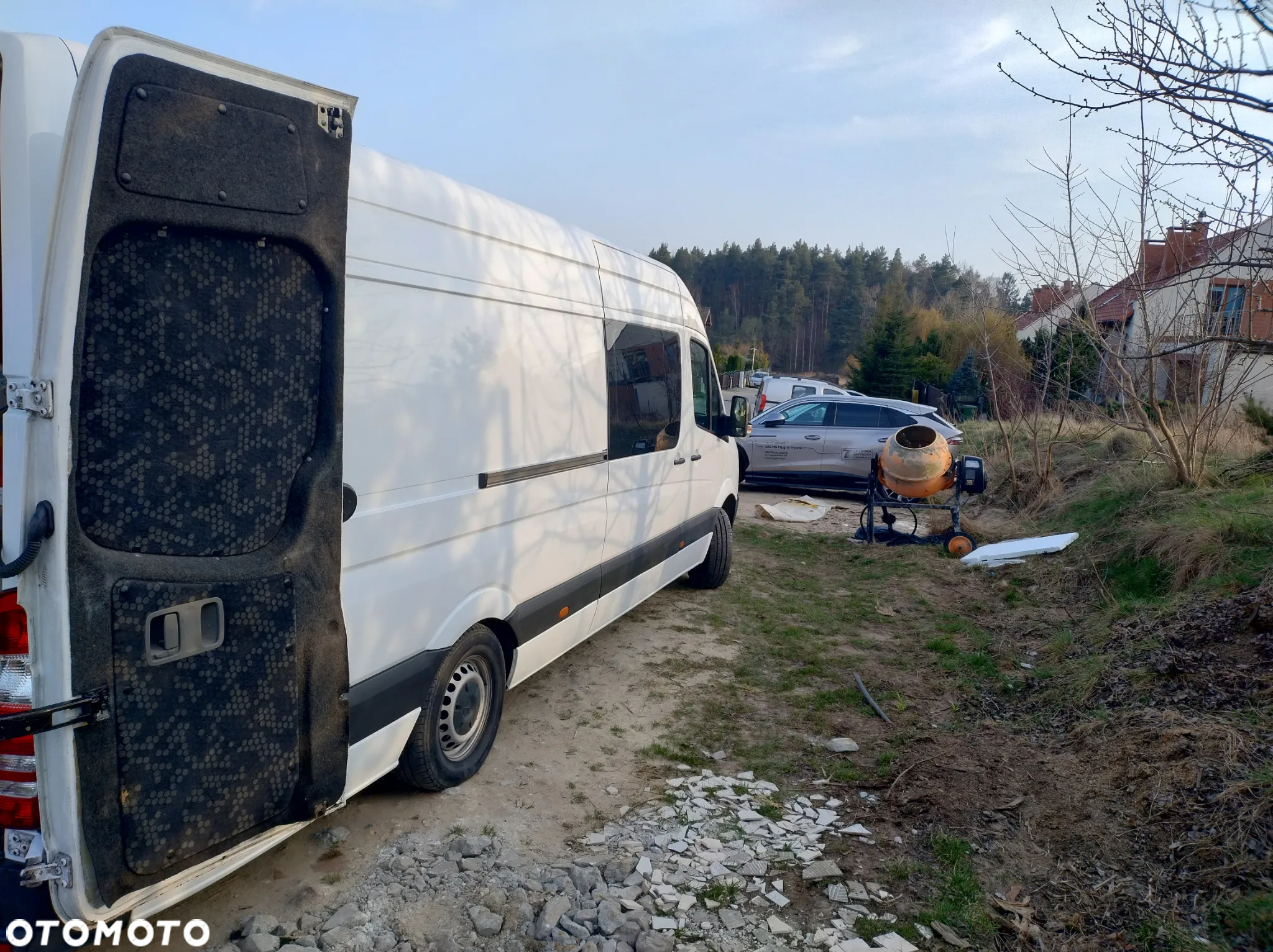 Mercedes-Benz Sprinter 316 CDI (BlueTec) 906.231 - 9