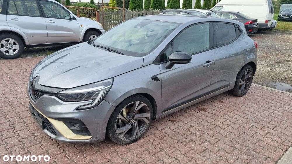 Renault Clio 1.6 E-TECH Techno - 11