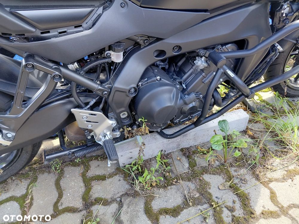 Yamaha MT - 5