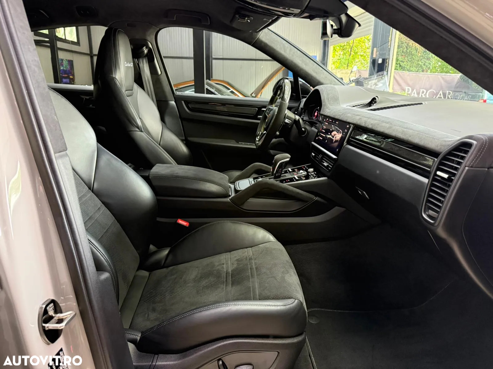 Porsche Cayenne Coupe Turbo GT Tiptronic S - 36