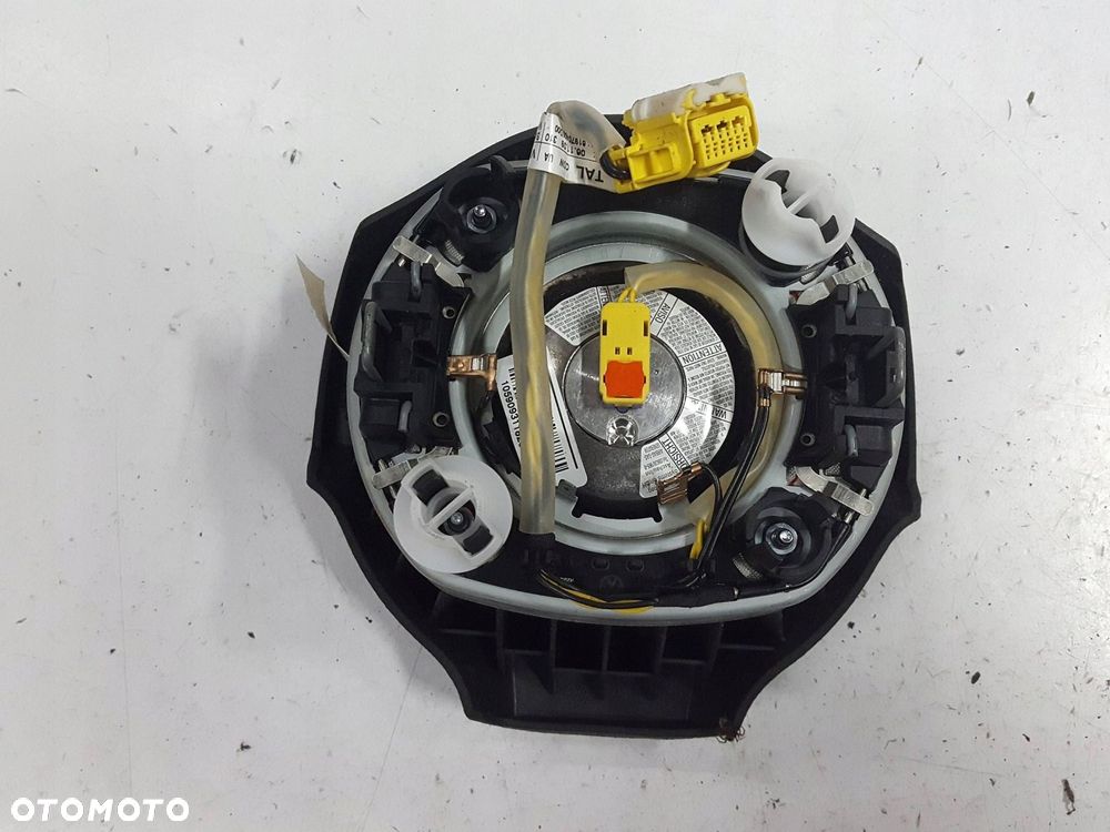 VW GOLF 6 VI 08-13r SCIROCCO PODUSZKA AIRBAG KIEROWCY 5K0880201H - 5