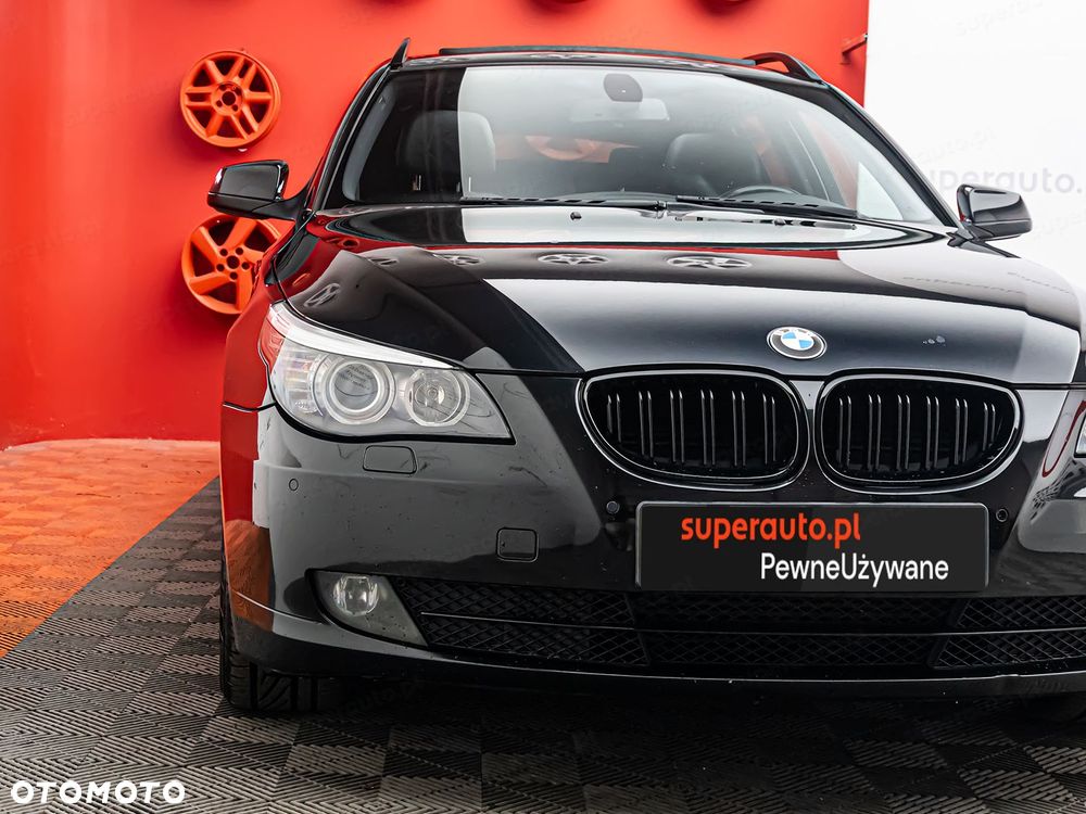 BMW Seria 5 - 5