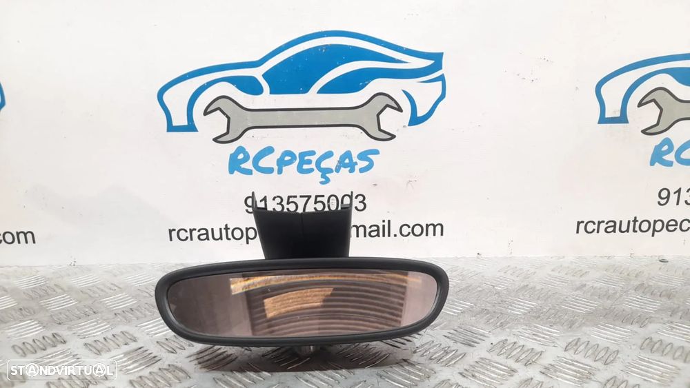 ESPELHO RETROVISOR INTERIOR CENTRAL BMW SERIE 1 F20 51169256138 9256138 9213533 SERIE 1 F20 LCI F21 F21 LCI SERIE 3 F30 F30 LCI F31 F31 LCI F80 M3 F80 M3 LCI SERIE 4 F36 GRAN COUPE F36 GRAN COUPE LCI