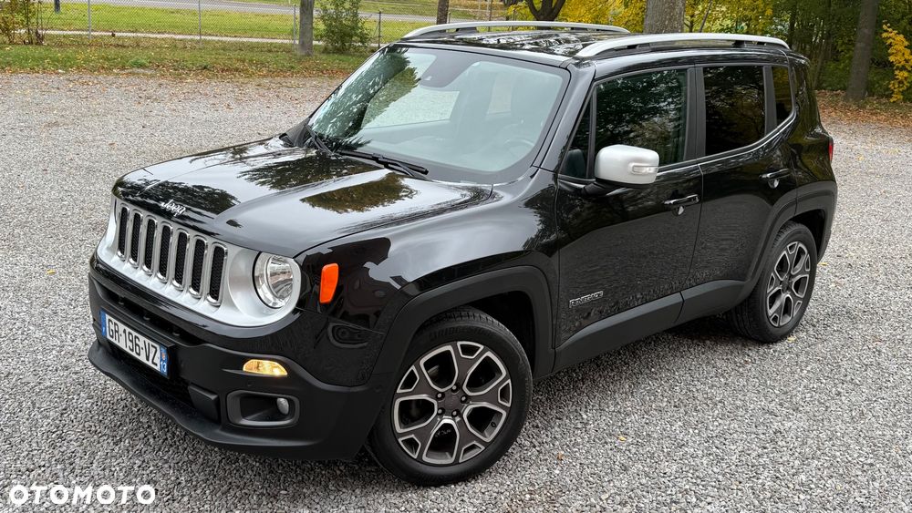 Jeep Renegade 1.4 MultiAir Limited FWD S&S - 9