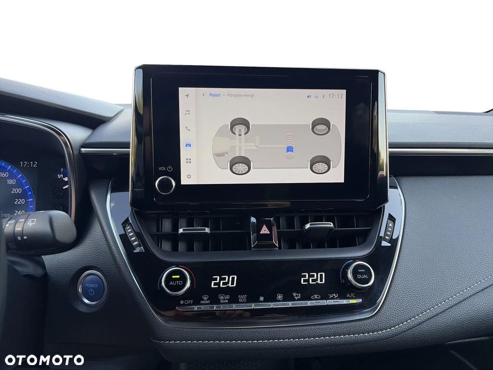 Toyota Corolla 1.8 Hybrid Comfort - 24
