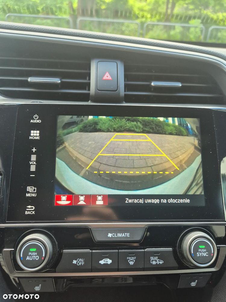 Honda Civic 1.5 T Sport (Navi) - 13