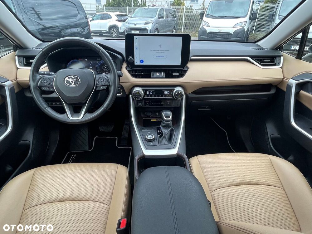 Toyota RAV4 2.5 Hybrid Executive 4x4 - 5