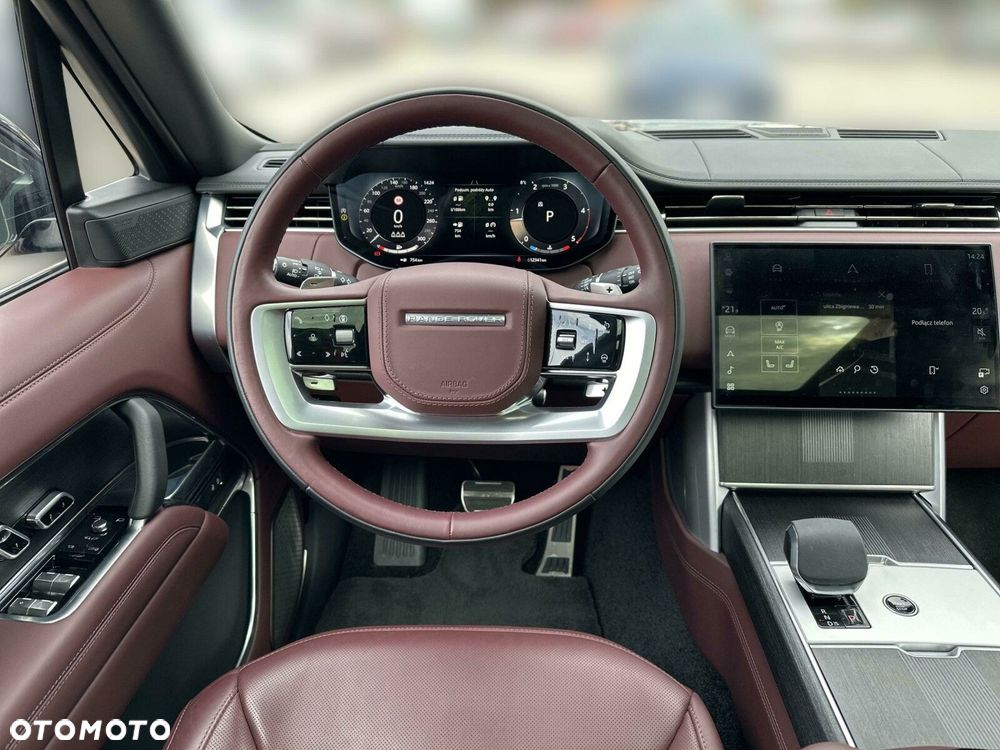 Land Rover Range Rover - 16