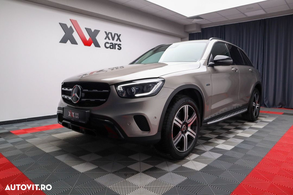 Mercedes-Benz GLC 300 e 4Matic 9G-TRONIC