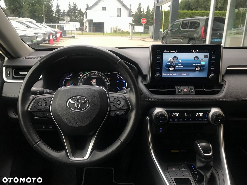 Toyota RAV4 2.5 Hybrid Comfort 4x2 - 25