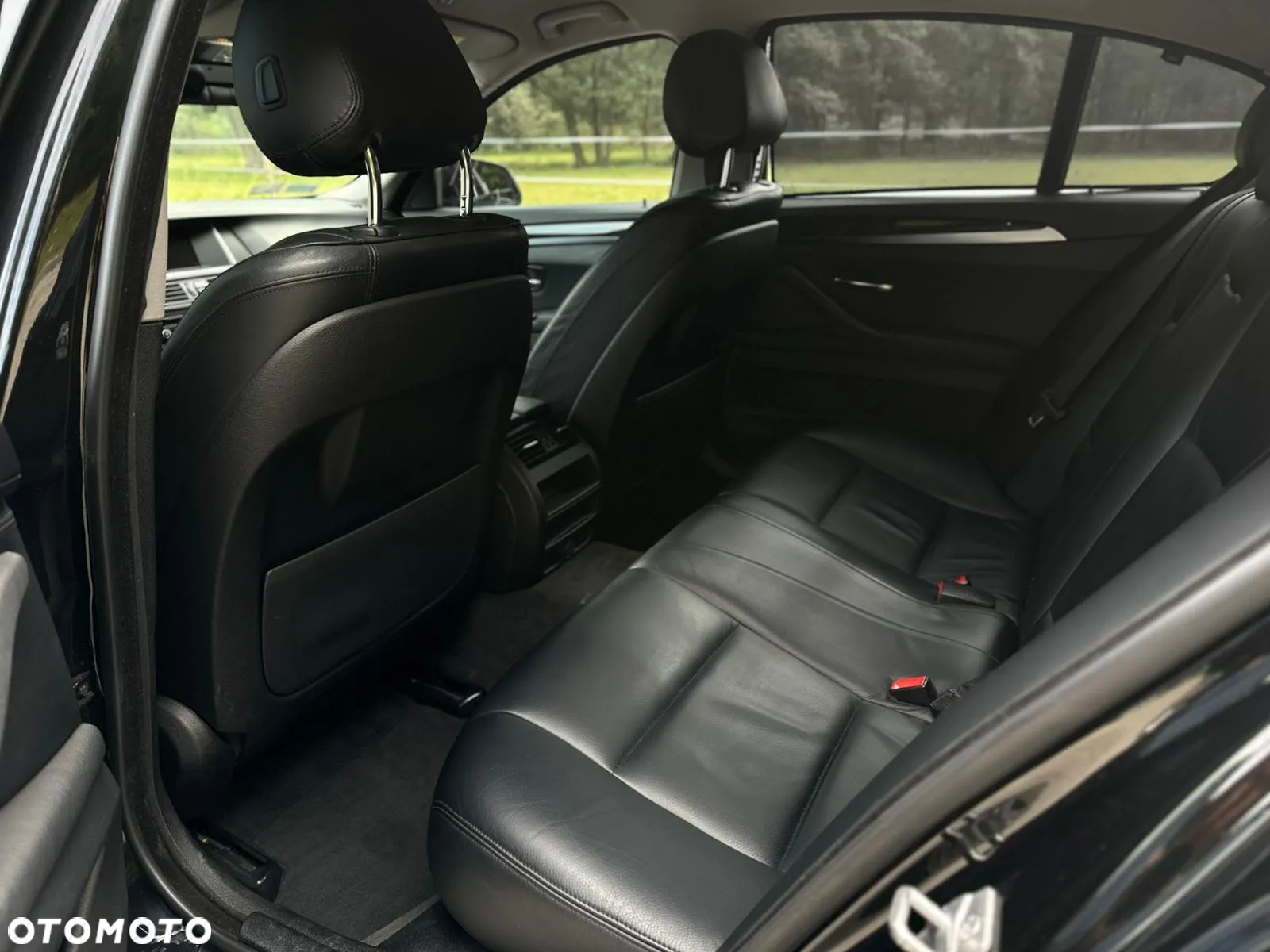 BMW Seria 5 520i Luxury Line - 21