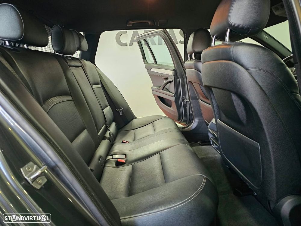 BMW 520 d Line Luxury Auto - 13