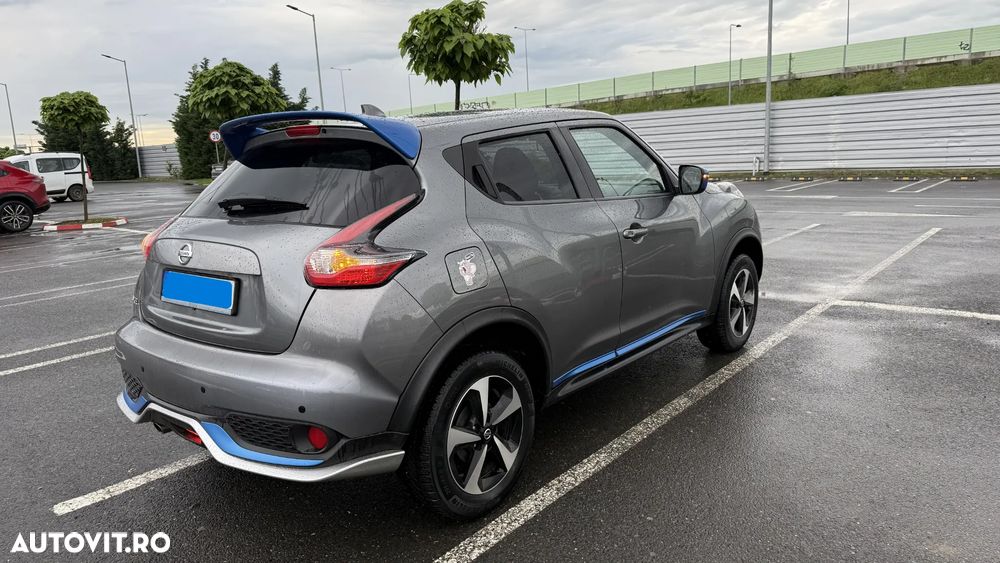 Nissan Juke 1.6L XTRONIC N-Connecta - 8