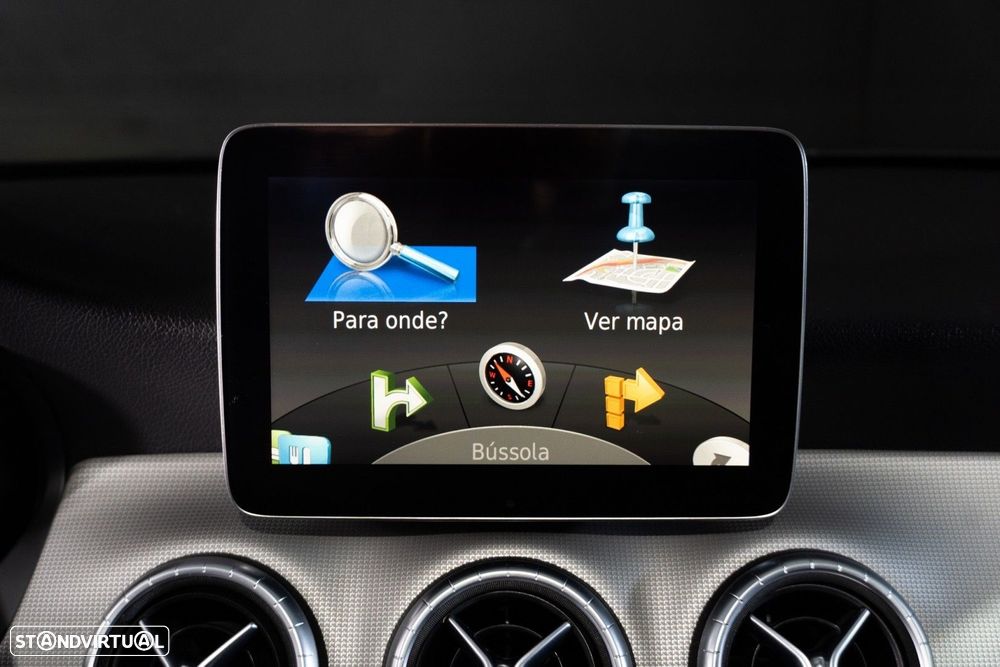 Mercedes-Benz CLA 180 (CDI) d Urban - 21