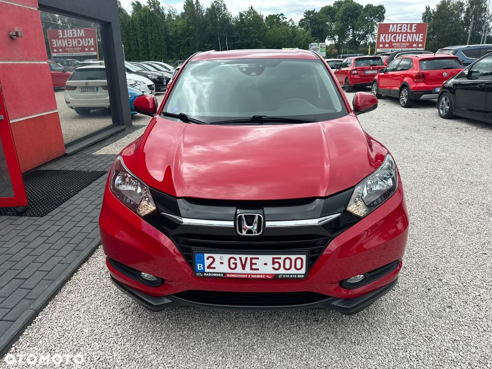 Honda HR-V 1.5 i-VTEC CVT Elegance - 18